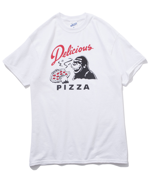 XLARGE（エクストララージ）の「XLARGE×Delicious Pizza S/S TEE