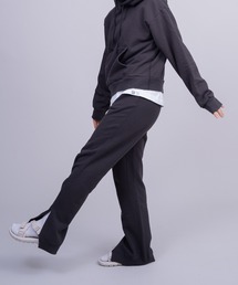 ESSENTIAL スリット スウェットパンツ FMN210011