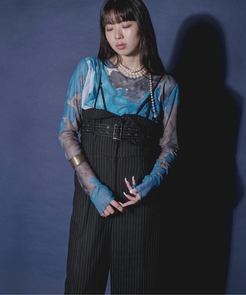 FREAK'S STORE｜別注 Summer 3pockets Combinaison /サマー 3