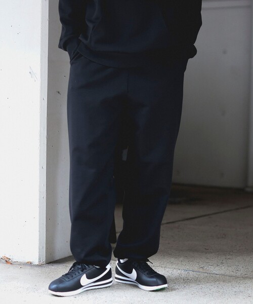 B:MING by BEAMS（ビーミングバイビームス）の「B:MING by BEAMS / ユーティリティ テック スウェット パンツ（セットアップ対応）（スウェットパンツ・メンズ・オフホワイト/ブラック・X-LARGE/MEDIUM/LARGE/SMALL）」の18枚目の写真