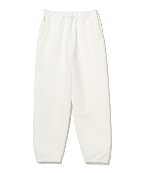 B:MING by BEAMS（ビーミングバイビームス）の「B:MING by BEAMS / ユーティリティ テック スウェット パンツ（セットアップ対応）（スウェットパンツ・メンズ・オフホワイト/ブラック・X-LARGE/MEDIUM/LARGE/SMALL）」の16枚目の写真