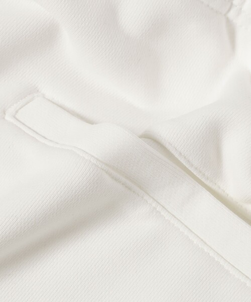 B:MING by BEAMS（ビーミングバイビームス）の「B:MING by BEAMS / ユーティリティ テック スウェット パンツ（セットアップ対応）（スウェットパンツ・メンズ・オフホワイト/ブラック・X-LARGE/MEDIUM/LARGE/SMALL）」の7枚目の写真