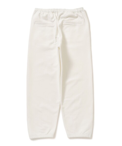 B:MING by BEAMS（ビーミングバイビームス）の「B:MING by BEAMS / ユーティリティ テック スウェット パンツ（セットアップ対応）（スウェットパンツ・メンズ・オフホワイト/ブラック・X-LARGE/MEDIUM/LARGE/SMALL）」の12枚目の写真