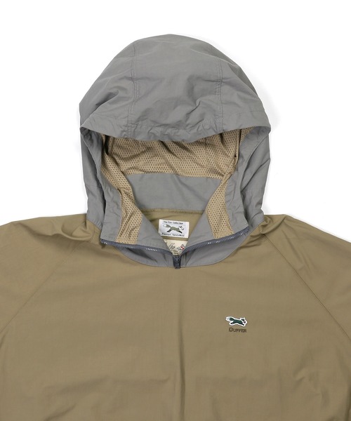 PENNEYS（ぺニーズ）の「PENNEYS×DUFFER ANORAK PARKA：ぺニーズ別注