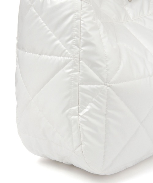 LAKOLE（ラコレ）の「キルトショルダーバッグ / 990407（ショルダーバッグ・メンズ・ブラック/オフホワイト・FREE）」の12枚目の写真