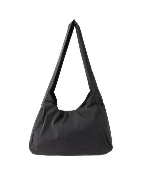 WHITELAND(ホワイトランド)の「WHITELAND/ホワイトランド/THREE LAYERS BAG(ショルダーバッグ・メンズ・ブラック・F)」の2枚目の写真