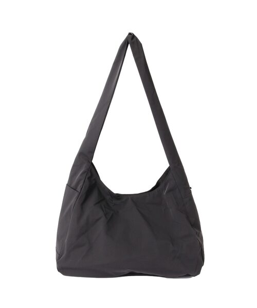 WHITELAND(ホワイトランド)の「WHITELAND/ホワイトランド/THREE LAYERS BAG(ショルダーバッグ・メンズ・ブラック・F)」の3枚目の写真