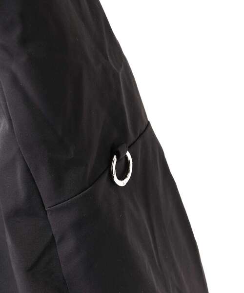 WHITELAND(ホワイトランド)の「WHITELAND/ホワイトランド/THREE LAYERS BAG(ショルダーバッグ・メンズ・ブラック・F)」の4枚目の写真