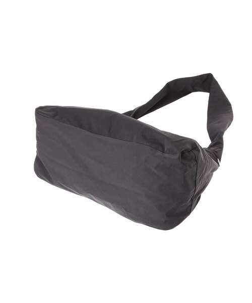 WHITELAND(ホワイトランド)の「WHITELAND/ホワイトランド/THREE LAYERS BAG(ショルダーバッグ・メンズ・ブラック・F)」の6枚目の写真