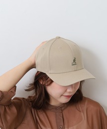 KANGOL WOOL FLEXFIT BASEBALL