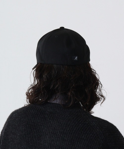 【セール】KANGOL WOOL FLEXFIT BASEBALL（キャップ）｜KANGOL（カンゴール）