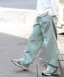 【HUF】ハフ HUF LEISURE SKATE PANT ワイドシルエット バギーパンツ PT00200