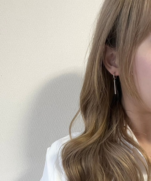 セール】鍵ロングピアス（ピアス（両耳用））｜fiere（フィエール）の