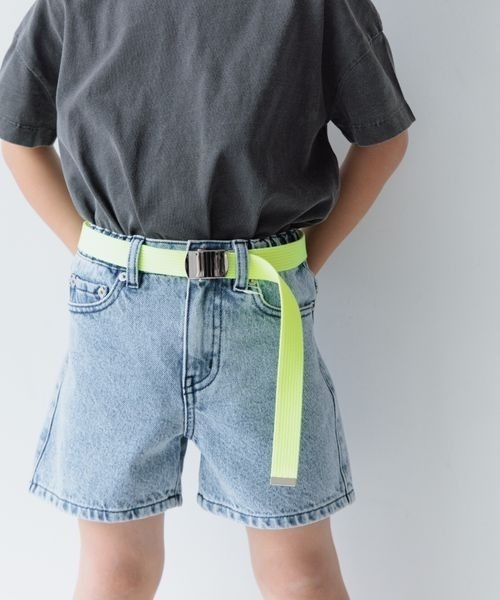 LOWRYS FARM（ローリーズファーム）の「２５ｍｍガチャベルト　 103962（ベルト・キッズ・レッド/ホワイト/ブルー/グリーン系その他/ブラック/イエロー/オレンジ・FREE）」の6枚目の写真