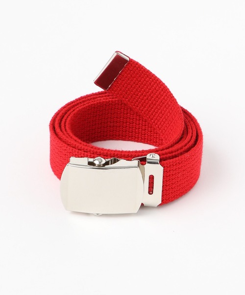 LOWRYS FARM（ローリーズファーム）の「２５ｍｍガチャベルト　 103962（ベルト・キッズ・レッド/ホワイト/ブルー/グリーン系その他/ブラック/イエロー/オレンジ・FREE）」の11枚目の写真