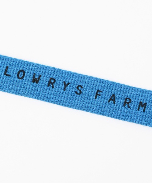 LOWRYS FARM（ローリーズファーム）の「２５ｍｍガチャベルト　 103962（ベルト・キッズ・レッド/ホワイト/ブルー/グリーン系その他/ブラック/イエロー/オレンジ・FREE）」の15枚目の写真