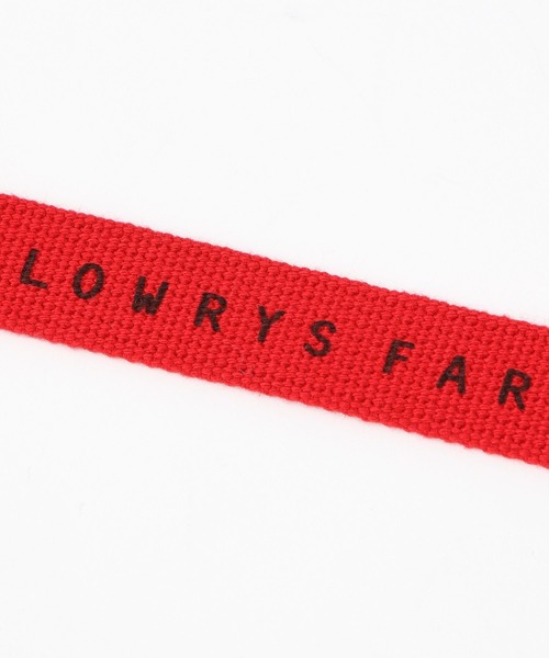 LOWRYS FARM（ローリーズファーム）の「２５ｍｍガチャベルト　 103962（ベルト・キッズ・レッド/ホワイト/ブルー/グリーン系その他/ブラック/イエロー/オレンジ・FREE）」の17枚目の写真