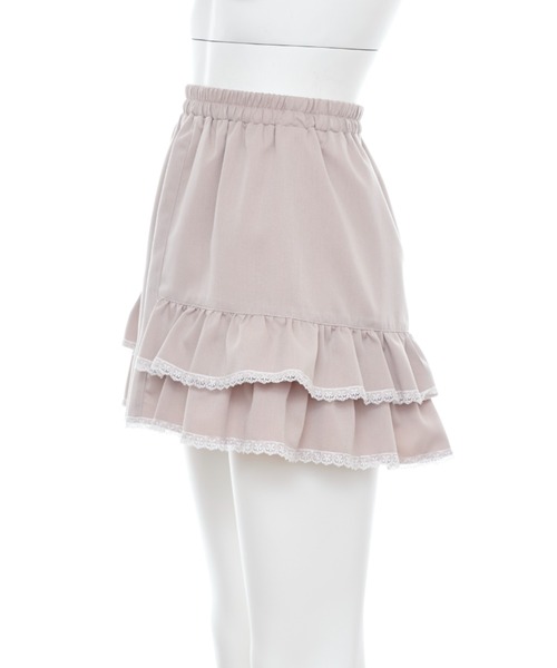 Secret Honey（シークレットハニー）の「サイドアップヘム