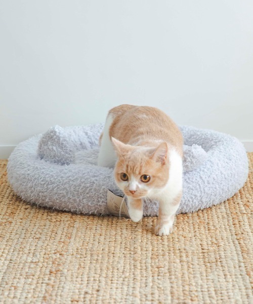 ジェラートピケ cat ねこ ジェラート ピケからペットのための新ライン「ジェラート ピケ