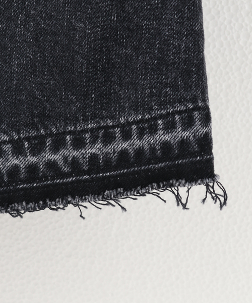JIEDA / ジエダ】USED 3D BAGGY DENIM（デニムパンツ）｜Jieda（ジエダ