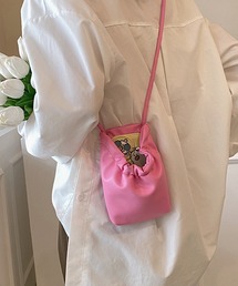 スマホケース ミニポーチ ショルダーバッグ