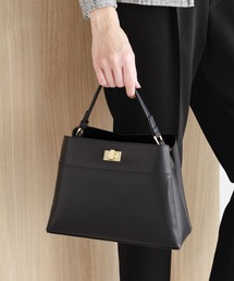 Elura | リュクスエアリーエレガント/ 990906(ハンドバッグ)