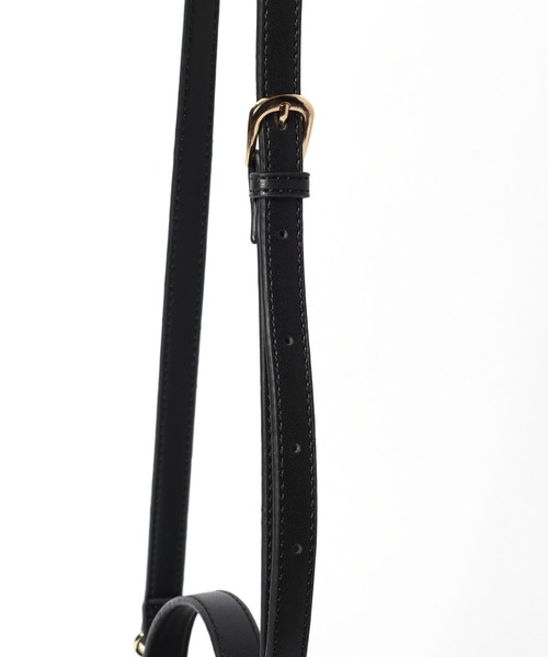 Elura（エルーラ）の「リュクスエアリーエレガント/ 990906（ハンドバッグ・レディース・ブラック/ベージュ・ONE SIZE）」の18枚目の写真