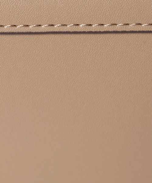 Elura（エルーラ）の「リュクスエアリーエレガント/ 990906（ハンドバッグ・レディース・ブラック/ベージュ・ONE SIZE）」の20枚目の写真