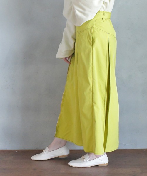 【セール】ZIP変形スカート（スカート）｜BITTOKO（ビットコ）