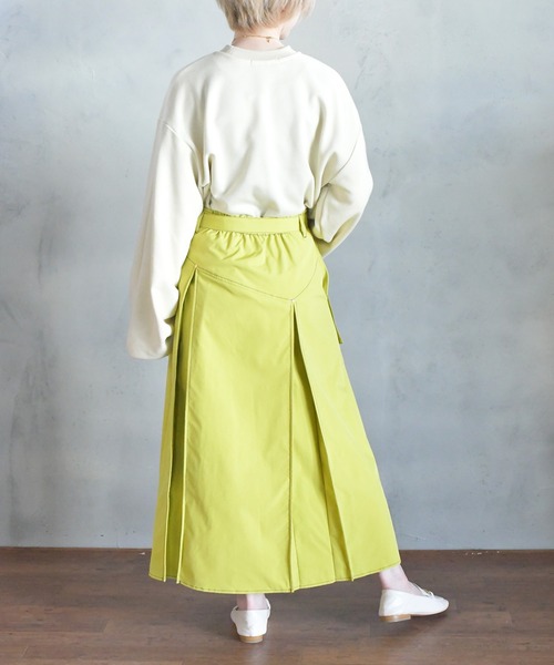 【セール】ZIP変形スカート（スカート）｜BITTOKO（ビットコ）