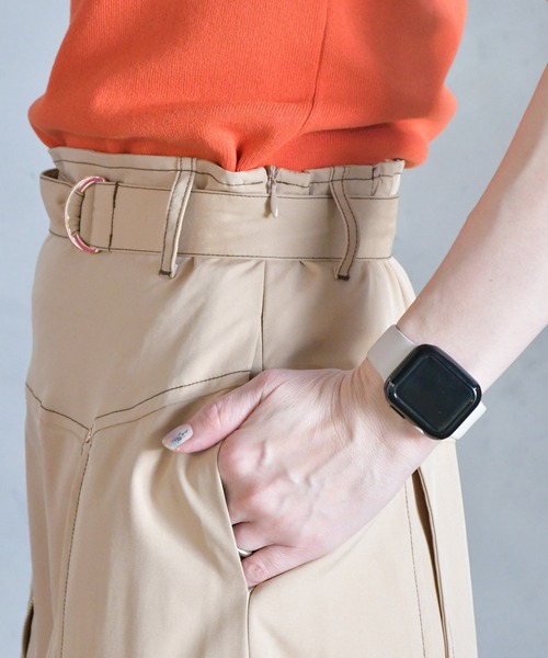 【セール】ZIP変形スカート（スカート）｜BITTOKO（ビットコ）