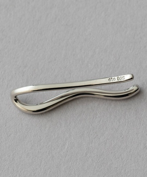 ete（エテ）の「○ウェーブ イヤークリップ（イヤーカフ・レディース・L/R・FREE）」の6枚目の写真