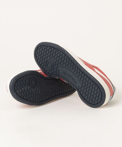 Reebok(リーボック)の「クラブシー リベンジ / CLUB C REVENGE(スニーカー・メンズ・レッド系その他/グリーン・22.5cm/23.0cm/23.5cm/24.5cm/24.0cm/25.0cm/25.5cm/26.0cm/26.5cm/27.0cm/27.5cm/28.0cm/28.5cm/29.0cm/30.0cm)」の5枚目の写真