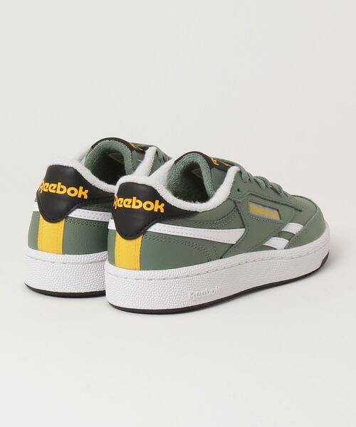 Reebok(リーボック)の「クラブシー リベンジ / CLUB C REVENGE(スニーカー・メンズ・レッド系その他/グリーン・22.5cm/23.0cm/23.5cm/24.5cm/24.0cm/25.0cm/25.5cm/26.0cm/26.5cm/27.0cm/27.5cm/28.0cm/28.5cm/29.0cm/30.0cm)」の15枚目の写真