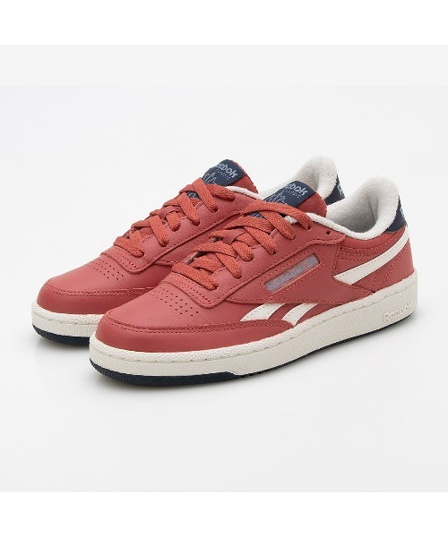 Reebok(リーボック)の「クラブシー リベンジ / CLUB C REVENGE(スニーカー・メンズ・レッド系その他/グリーン・22.5cm/23.0cm/23.5cm/24.5cm/24.0cm/25.0cm/25.5cm/26.0cm/26.5cm/27.0cm/27.5cm/28.0cm/28.5cm/29.0cm/30.0cm)」の6枚目の写真