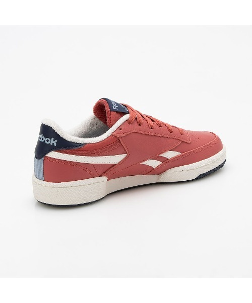 Reebok(リーボック)の「クラブシー リベンジ / CLUB C REVENGE(スニーカー・メンズ・レッド系その他/グリーン・22.5cm/23.0cm/23.5cm/24.5cm/24.0cm/25.0cm/25.5cm/26.0cm/26.5cm/27.0cm/27.5cm/28.0cm/28.5cm/29.0cm/30.0cm)」の7枚目の写真