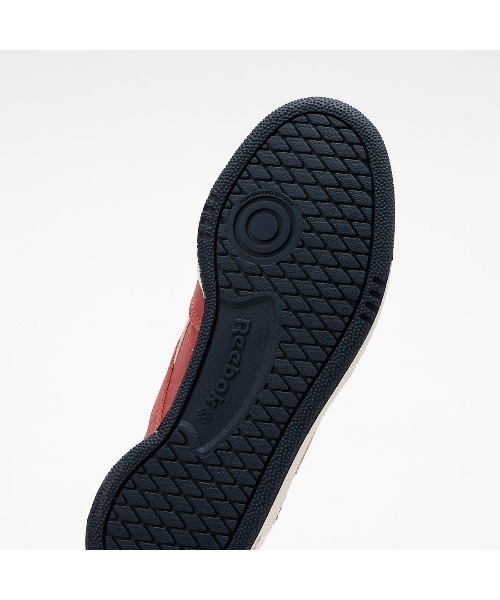 Reebok(リーボック)の「クラブシー リベンジ / CLUB C REVENGE(スニーカー・メンズ・レッド系その他/グリーン・22.5cm/23.0cm/23.5cm/24.5cm/24.0cm/25.0cm/25.5cm/26.0cm/26.5cm/27.0cm/27.5cm/28.0cm/28.5cm/29.0cm/30.0cm)」の9枚目の写真