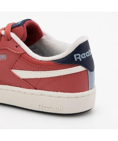Reebok(リーボック)の「クラブシー リベンジ / CLUB C REVENGE(スニーカー・メンズ・レッド系その他/グリーン・22.5cm/23.0cm/23.5cm/24.5cm/24.0cm/25.0cm/25.5cm/26.0cm/26.5cm/27.0cm/27.5cm/28.0cm/28.5cm/29.0cm/30.0cm)」の10枚目の写真
