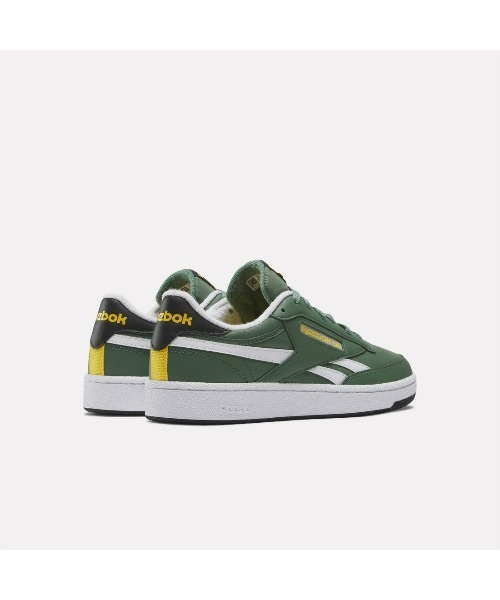 Reebok(リーボック)の「クラブシー リベンジ / CLUB C REVENGE(スニーカー・メンズ・レッド系その他/グリーン・22.5cm/23.0cm/23.5cm/24.5cm/24.0cm/25.0cm/25.5cm/26.0cm/26.5cm/27.0cm/27.5cm/28.0cm/28.5cm/29.0cm/30.0cm)」の13枚目の写真