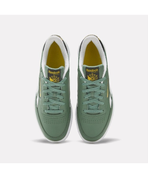 Reebok(リーボック)の「クラブシー リベンジ / CLUB C REVENGE(スニーカー・メンズ・レッド系その他/グリーン・22.5cm/23.0cm/23.5cm/24.5cm/24.0cm/25.0cm/25.5cm/26.0cm/26.5cm/27.0cm/27.5cm/28.0cm/28.5cm/29.0cm/30.0cm)」の14枚目の写真