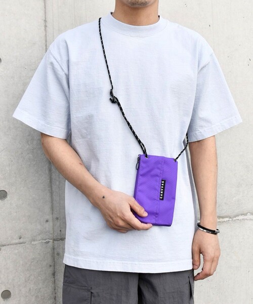 LOS ANGELES APPAREL(ロサンゼルスアパレル)の「【SHIPS any別注】LOS ANGELES APPAREL: 8.5oz ガーメントダイ Tシャツ◇(Tシャツ/カットソー・メンズ・ブルー系その他/ライトグレー/ブラウン/ミント/ホワイト/オレンジ・SMALL/MEDIUM/LARGE/X-LARGE)」の12枚目の写真
