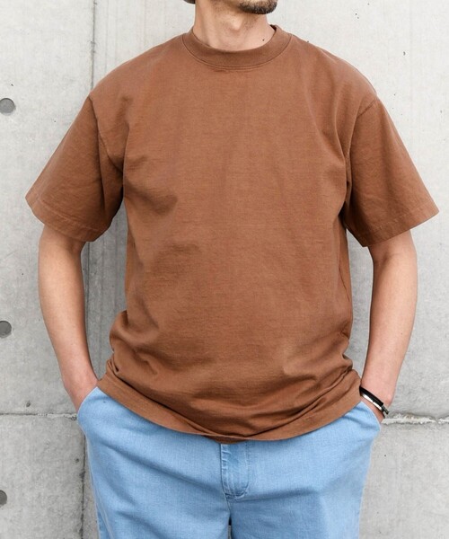 セール】【SHIPS any別注】LOS ANGELES APPAREL: 8.5oz