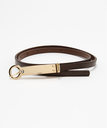 laboratory work | 細巾配色ベルト(ベルト)