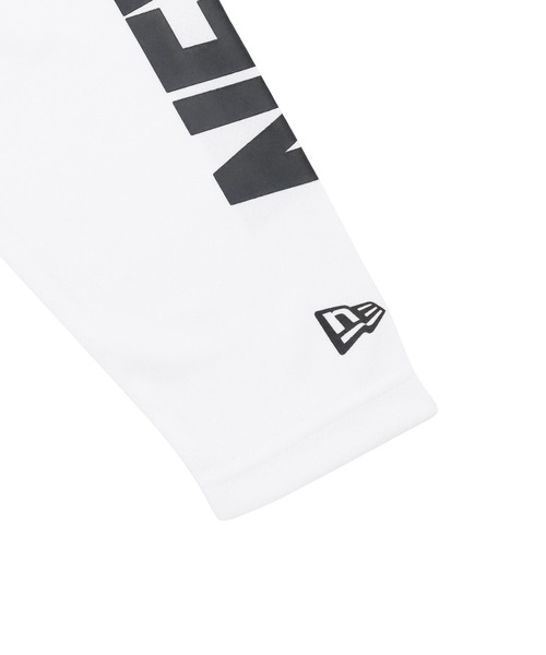 NEW ERA（ニューエラ）の「ニューエラ キッズ 半袖Tシャツ吸汗速乾 ONSPOTZ別注（Tシャツ/カットソー・キッズ・ブラック/ホワイト/ダークグレー・160/150/140/130）」の17枚目の写真