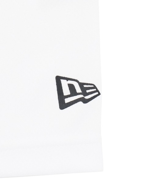 NEW ERA（ニューエラ）の「ニューエラ キッズ 半袖Tシャツ吸汗速乾 ONSPOTZ別注（Tシャツ/カットソー・キッズ・ブラック/ホワイト/ダークグレー・160/150/140/130）」の18枚目の写真