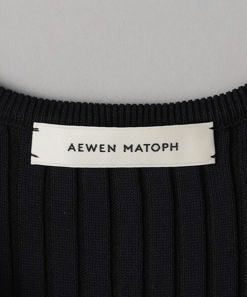 AEWEN MATOPH（イウエン マトフ）の「＜AEWEN MATOPH＞ニット コンビ