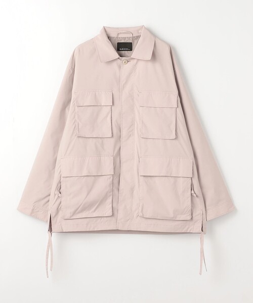 green label relaxing(グリーンレーベルリラクシング)の「Morley ファティーグ ジャケット(ミリタリージャケット・メンズ・ブラック/グレー/ピンク・M/L/S)」の18枚目の写真