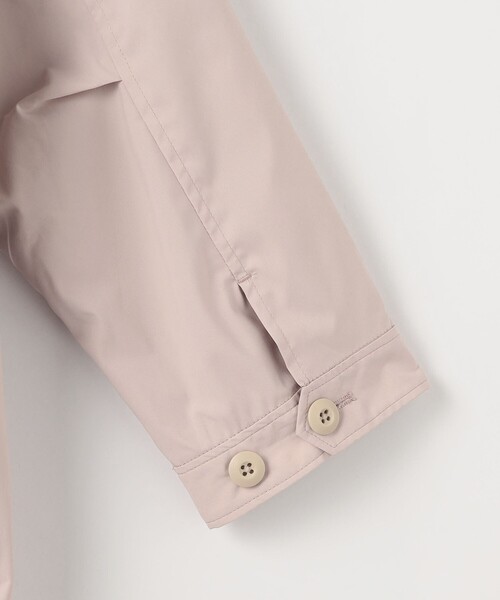 green label relaxing(グリーンレーベルリラクシング)の「Morley ファティーグ ジャケット(ミリタリージャケット・メンズ・ブラック/グレー/ピンク・M/L/S)」の6枚目の写真