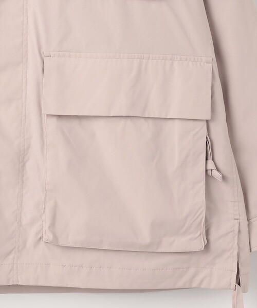 green label relaxing(グリーンレーベルリラクシング)の「Morley ファティーグ ジャケット(ミリタリージャケット・メンズ・ブラック/グレー/ピンク・M/L/S)」の8枚目の写真