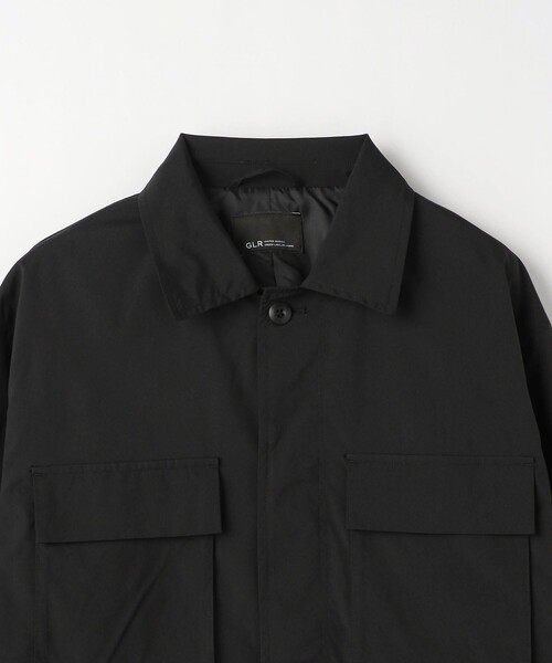 green label relaxing(グリーンレーベルリラクシング)の「Morley ファティーグ ジャケット(ミリタリージャケット・メンズ・ブラック/グレー/ピンク・M/L/S)」の22枚目の写真